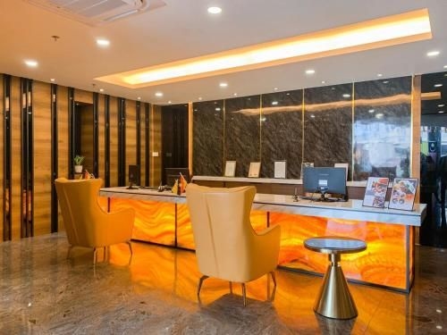 เคเมนา พลาซ่า โฮเทล บินตูลู (Kemena Plaza Hotel Bintulu)3