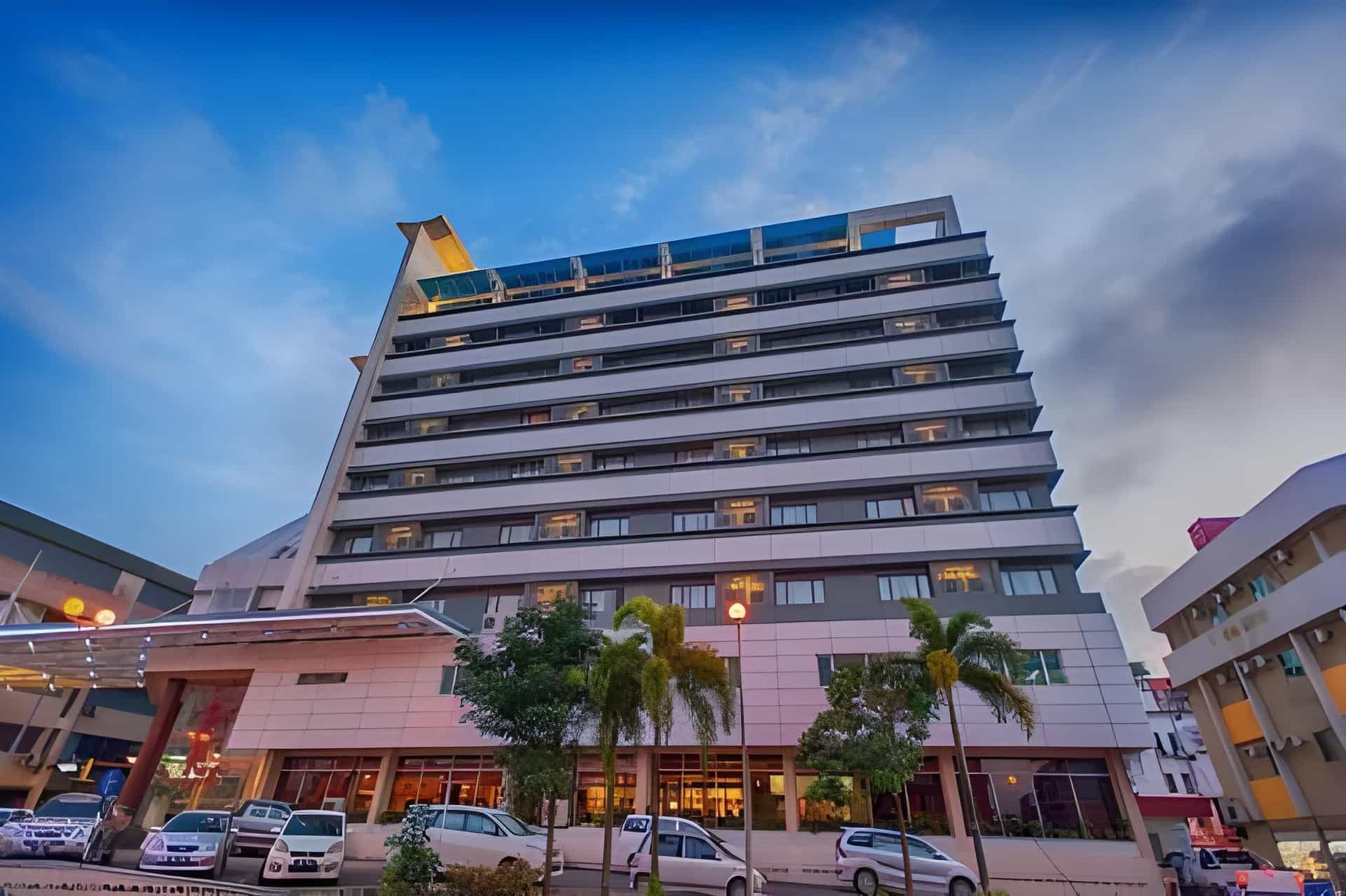 Kemena Plaza Hotel Bintulu