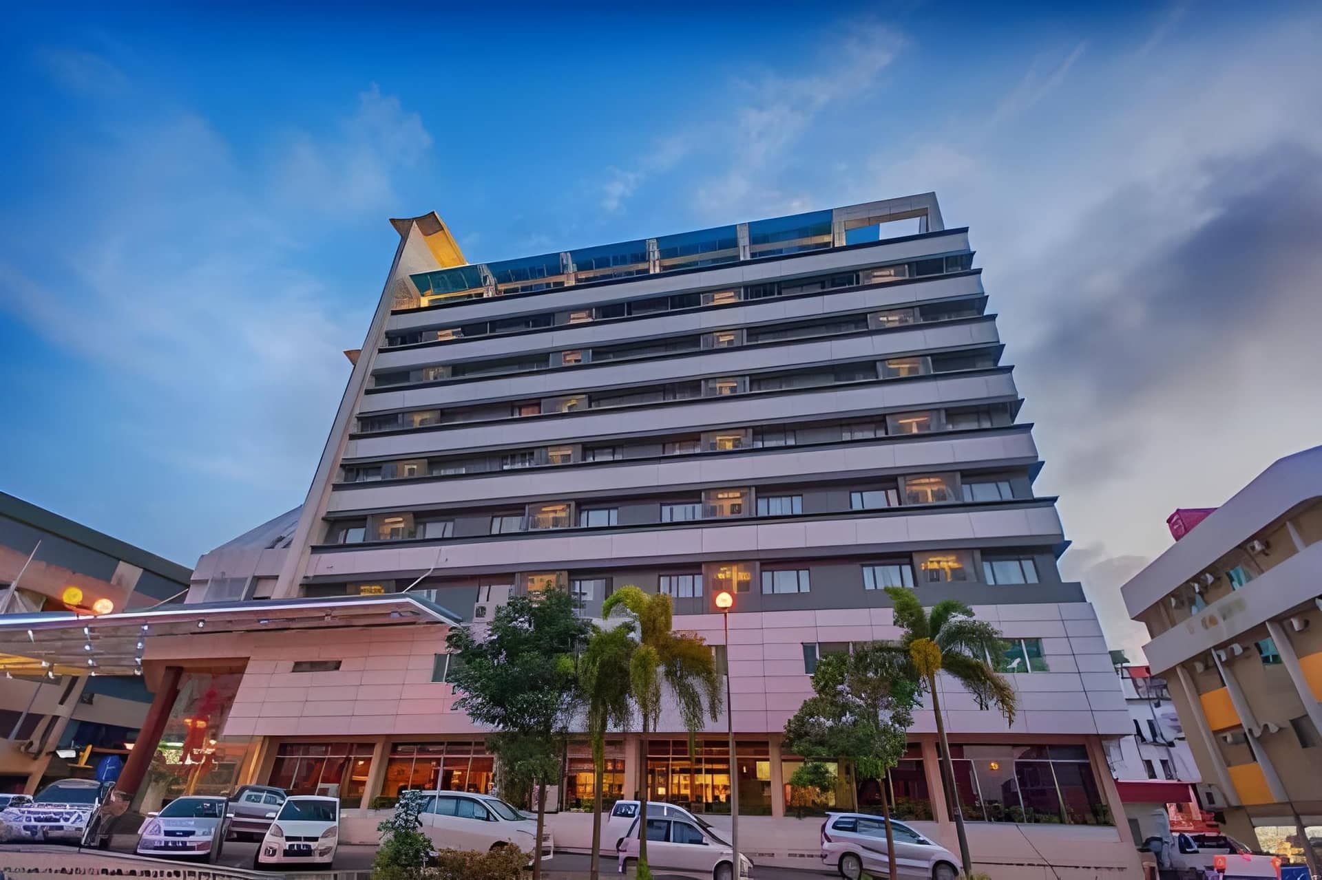 Kemena Plaza Hotel Bintulu Kemena Plaza Hotel Bintulu