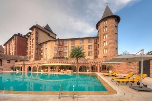 เดอะ ชาโตว์ สปา แอนด์ เวลเนส รีสอร์ท (The Chateau Spa & Wellness Resort)4