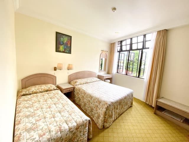 Deluxe Triple Room