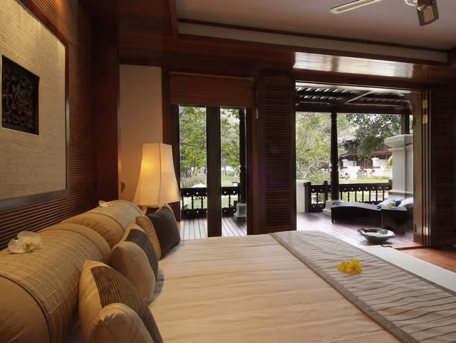 Double Room (Anjung)