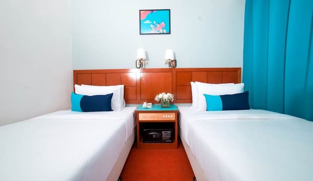 Superior Twin Room