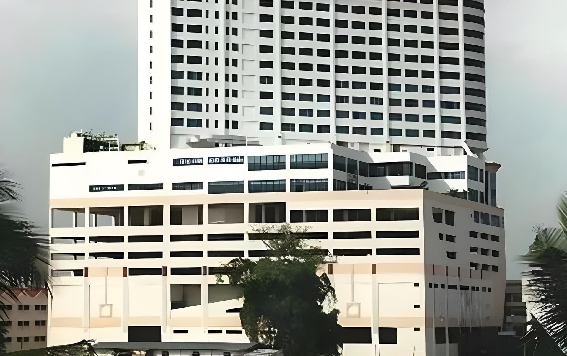 โรงแรมโกคอส โรงแรมโกคอส