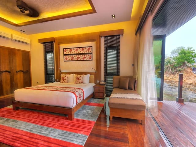Rainforest Villa
