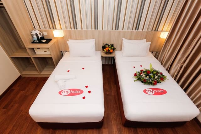 Superior Twin Room