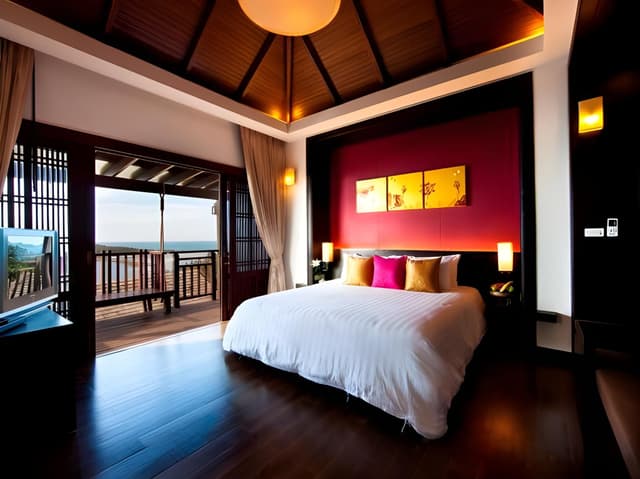 Deluxe Villa
