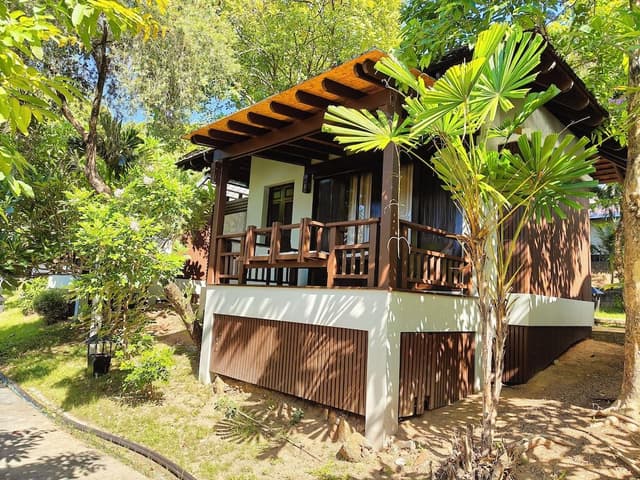 Deluxe Villa