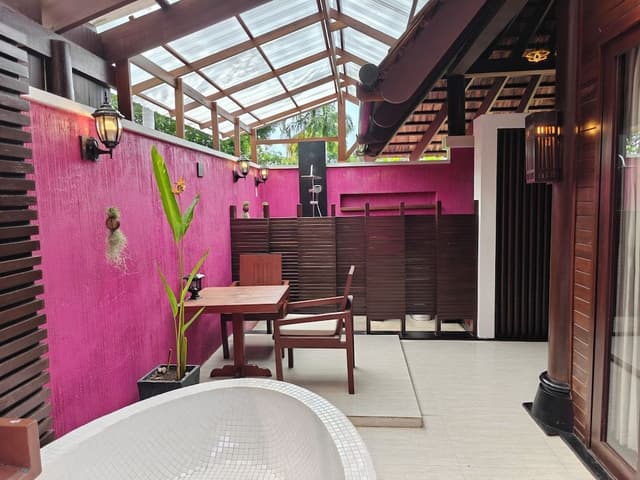 Deluxe Villa Suite