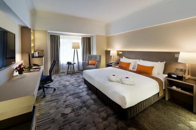 Deluxe King Room