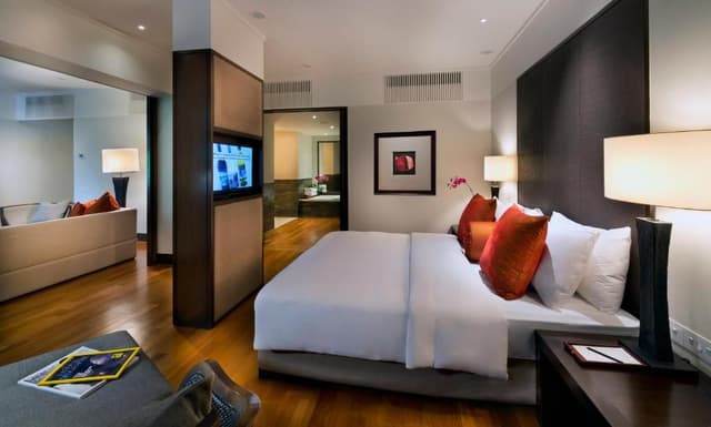 Club Executive Room