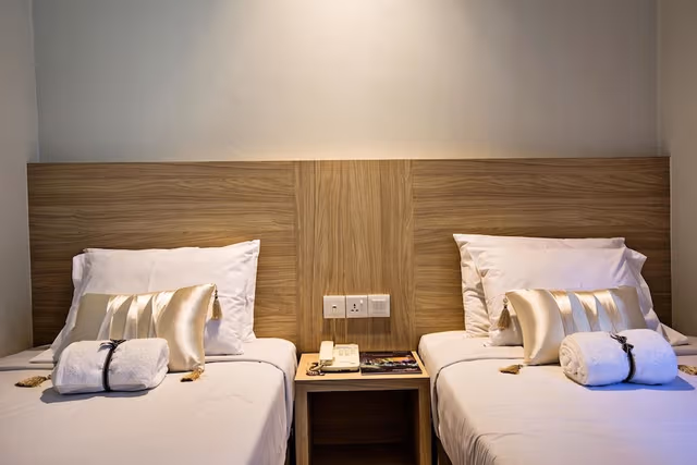 Standard Twin Room