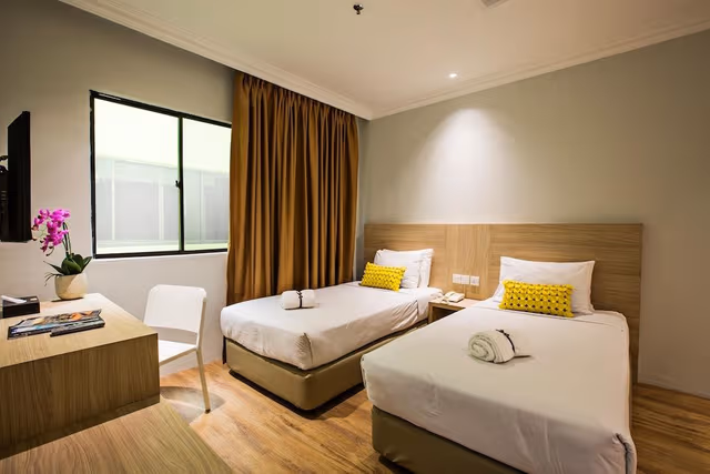 Superior Twin Room