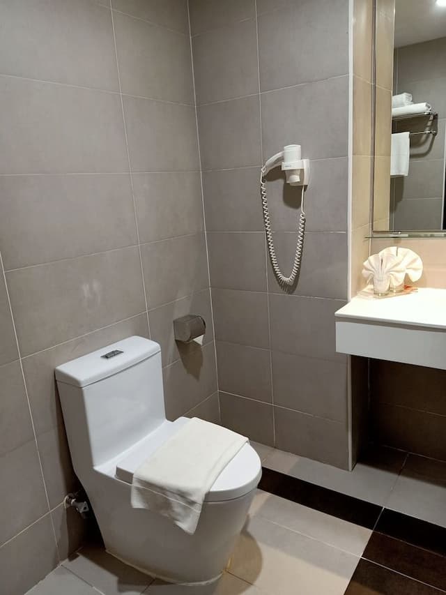 Superior Room, 2 Twin Beds, Sea View