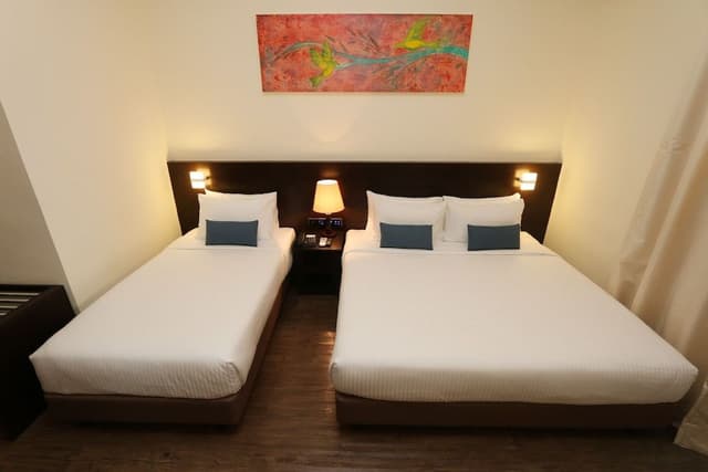 Superior Triple Room, Multiple Beds