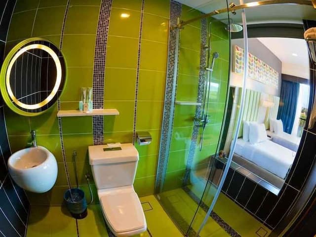 Executive Twin Room