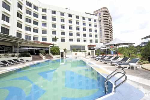 Grand Margherita Hotel