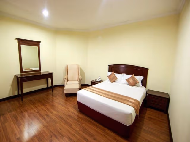Deluxe Apartment, 2 Bedrooms