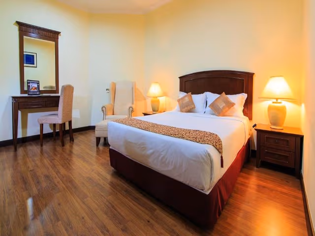 Deluxe Apartment, 3 Bedrooms