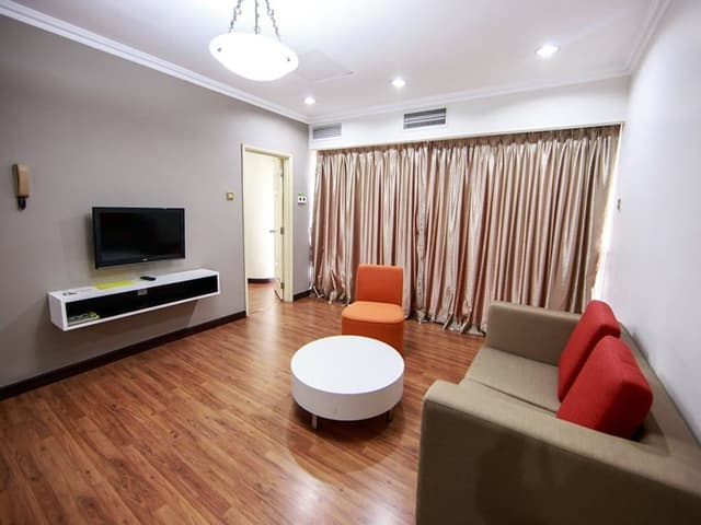 Deluxe Apartment, 1 Bedroom