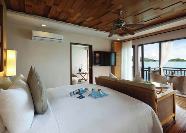 Premier Suite on Water
