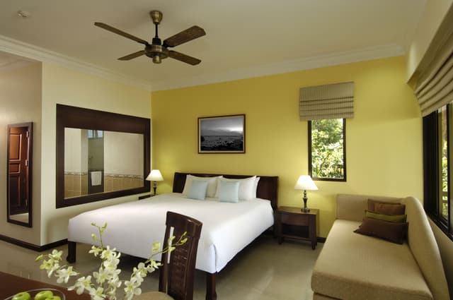 Premier Seaview Chalet