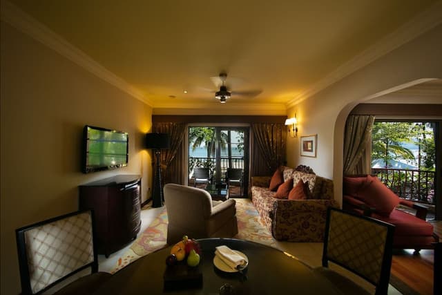 Casa Seaview Junior Suite