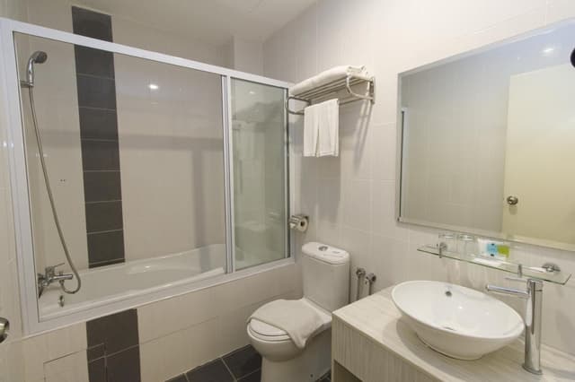 Two Bedroom Suite