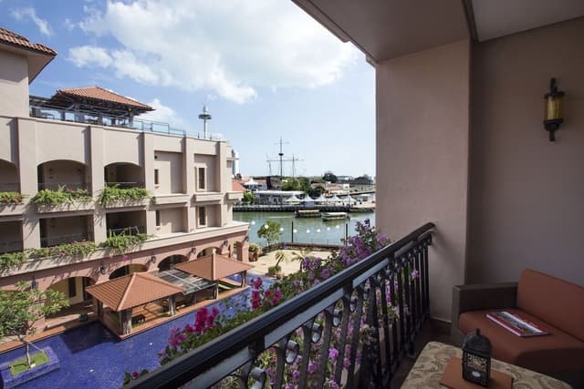 Deluxe Room (Lago)