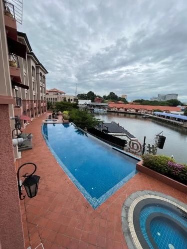 โรงแรมคาซา เดล รีโอ มะละกา (Casa del Rio Melaka Hotel)2