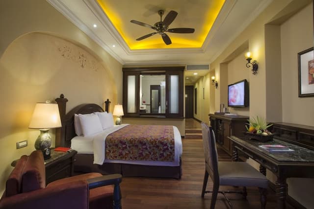 Deluxe Room (Lago)