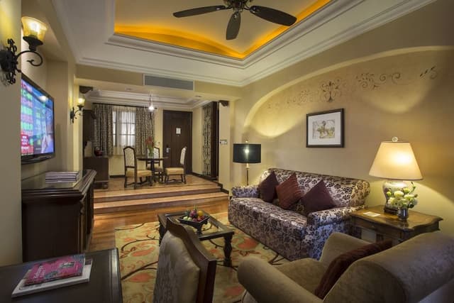 River Suite, 2 Bedrooms
