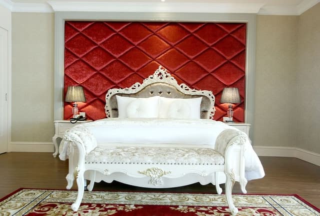 Presidential Suite, Bathtub