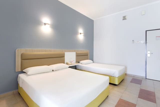 Standard Room, City View