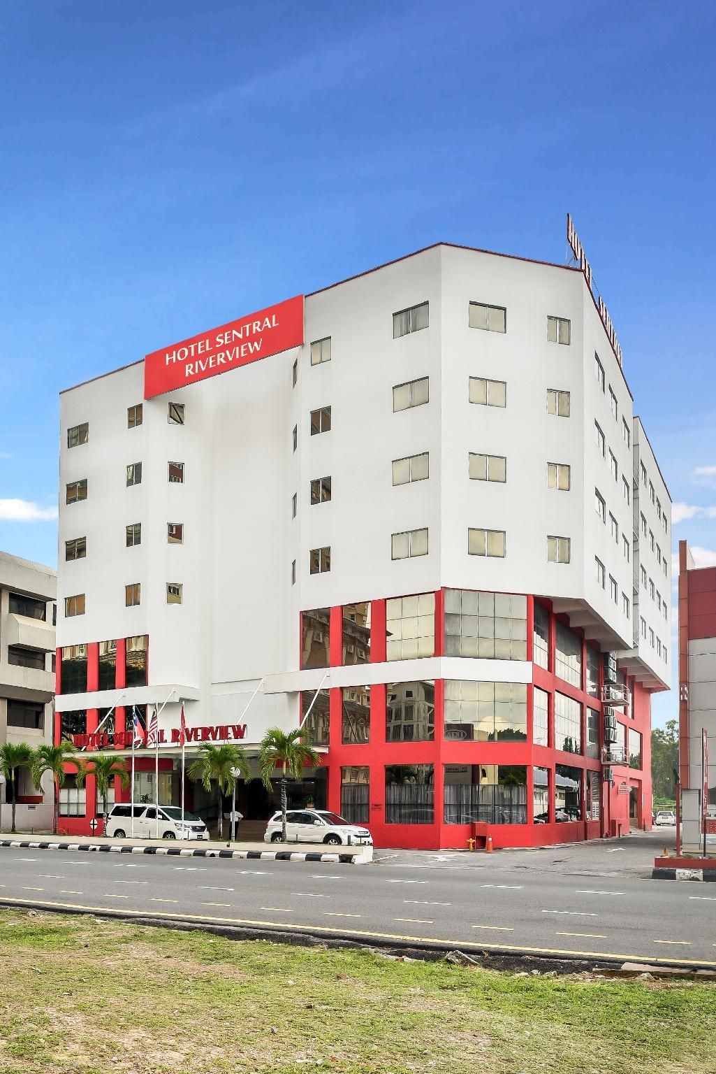 โรงแรมเซนทรัล ริเวอร์วิว มะละกา (Hotel Sentral Riverview Melaka)0
