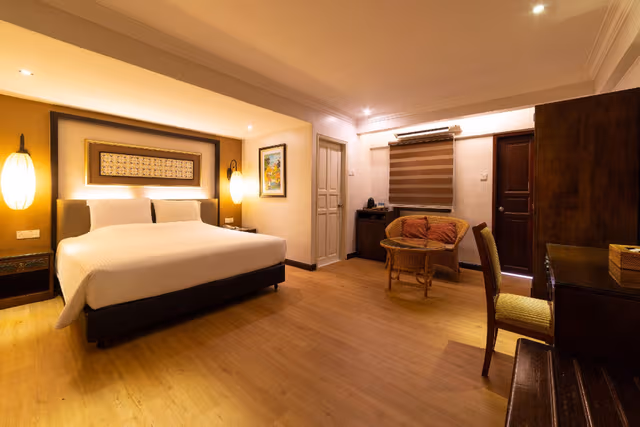 Superior King Bed Room