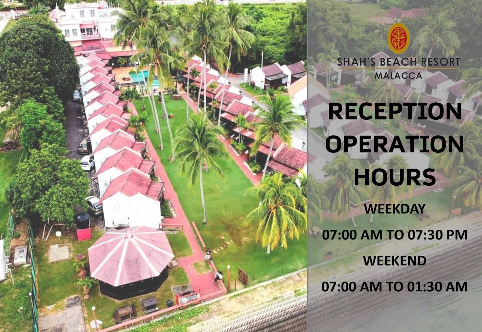 ชะฮ์ บีช รีสอร์ต มะละกา ชะฮ์ บีช รีสอร์ต มะละกา