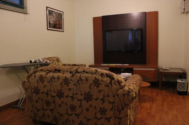 1 Bedroom Apartment Deluxe