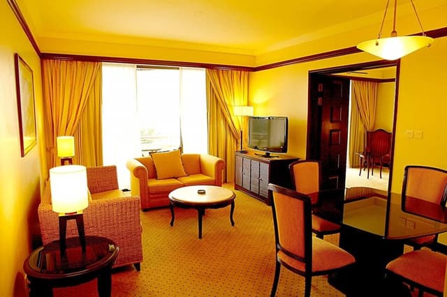 Junior Suite, 1 Bedroom, Ocean View (Ocean)