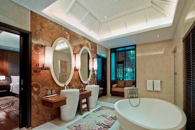 Presidential Suite, Presidential Suite, 1 King, Balcony