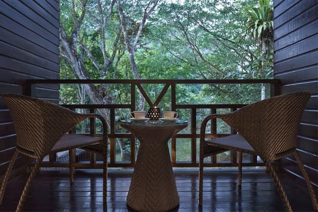 Premier King Room, Guest room, 1 King, Balcony