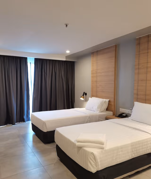 Premier Double or Twin Room