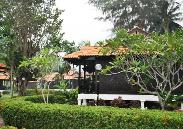 Garden Villa Chalet