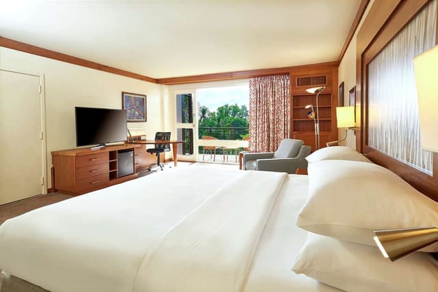 1 KING 1 BEDROOM EXECUTIVE SUITE