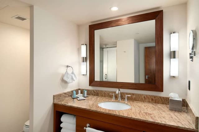 1 KING BED STUDIO SUITE