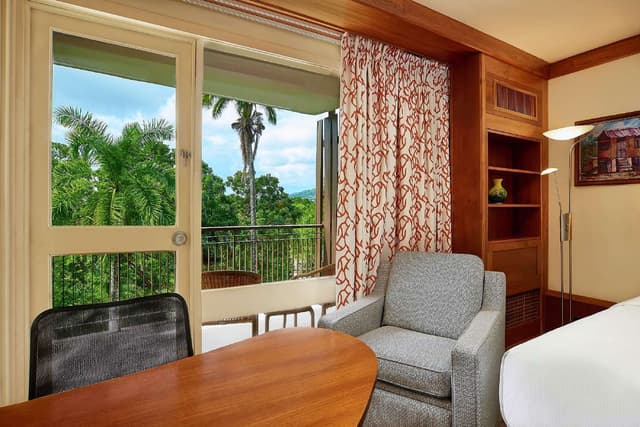 2 DOUBLE BEDS EXECUTIVE FLOOR