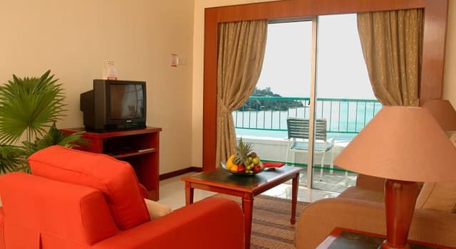 Deluxe 2 Bedroom