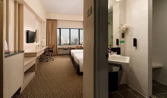 Premier Twin Room