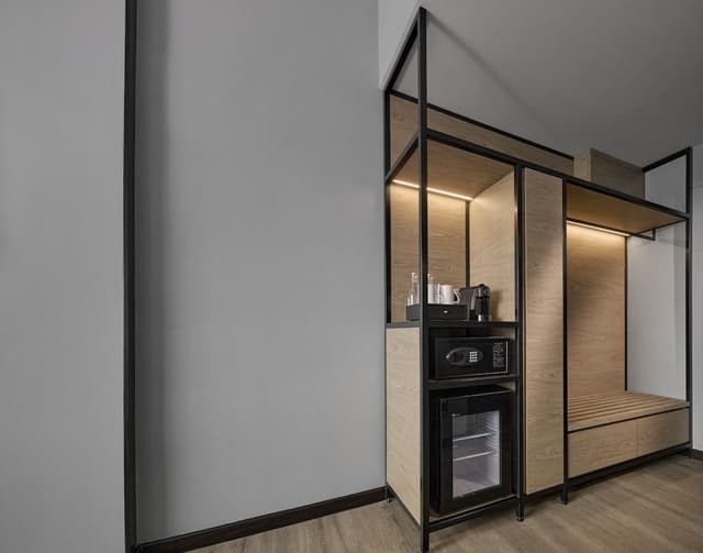Deluxe Room, 1 Twin Bed