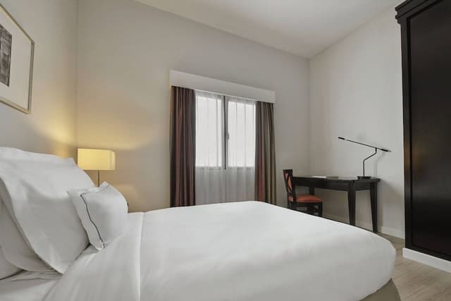 Suite, 1 Double Bed, Balcony